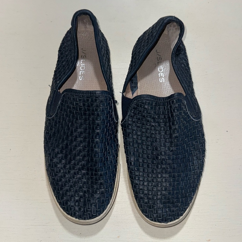 J/Slides NYC Slip Ons